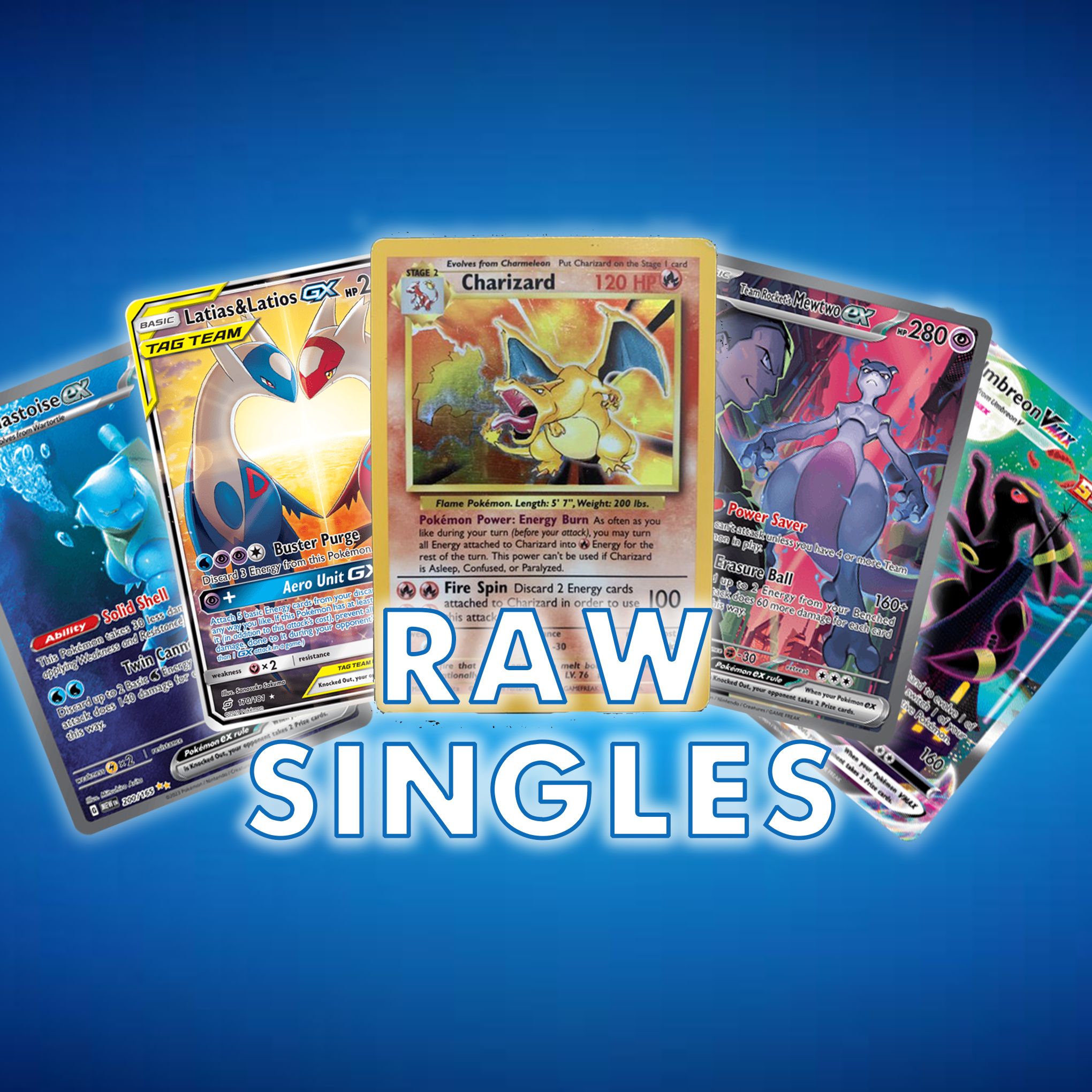 All Raw Singles