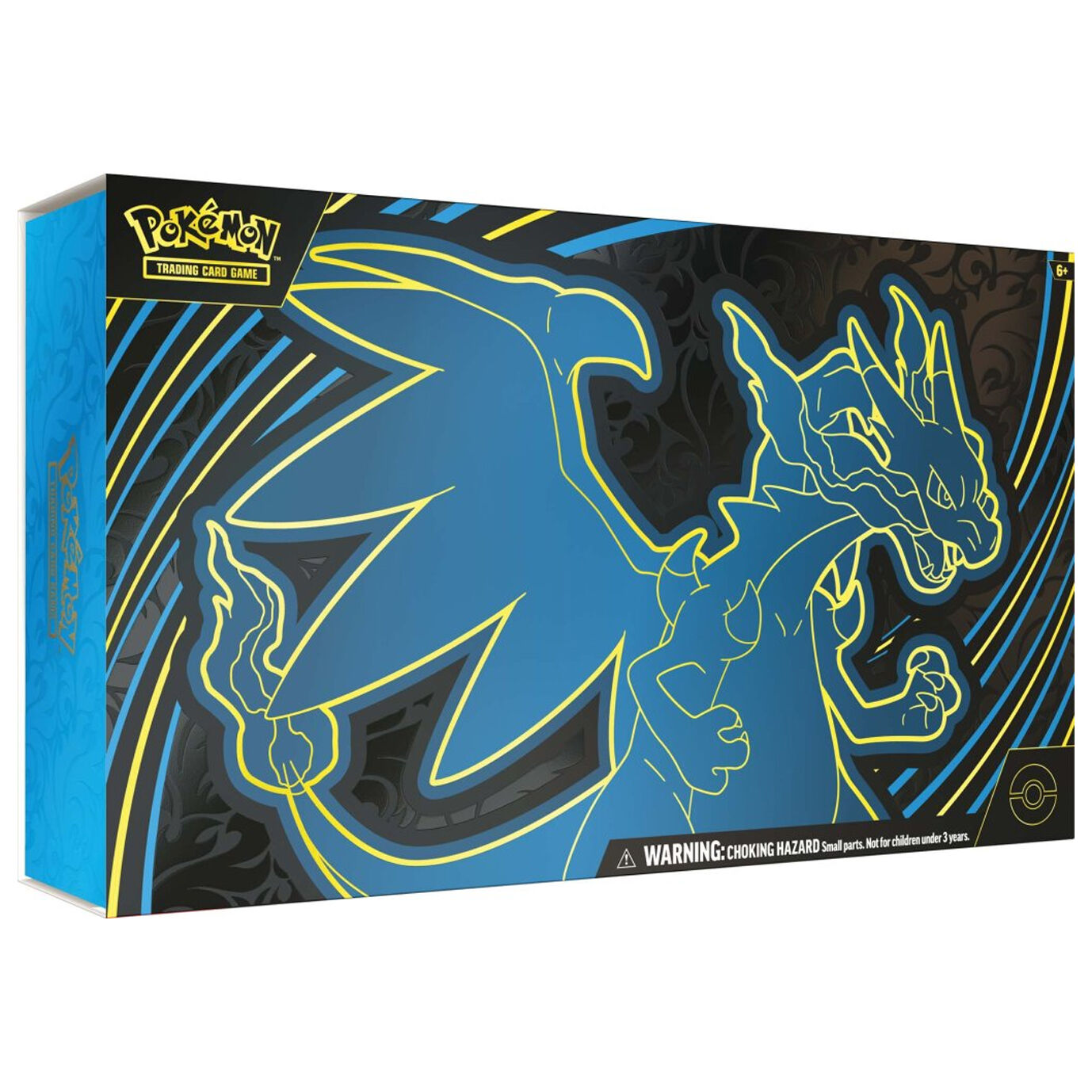 Mega Charizard X ex Ultra-Premium Collection Pokemon TCG