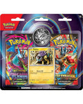 Pokemon 2 Pack Blister - Phantasmal Flames & Mega Evolution