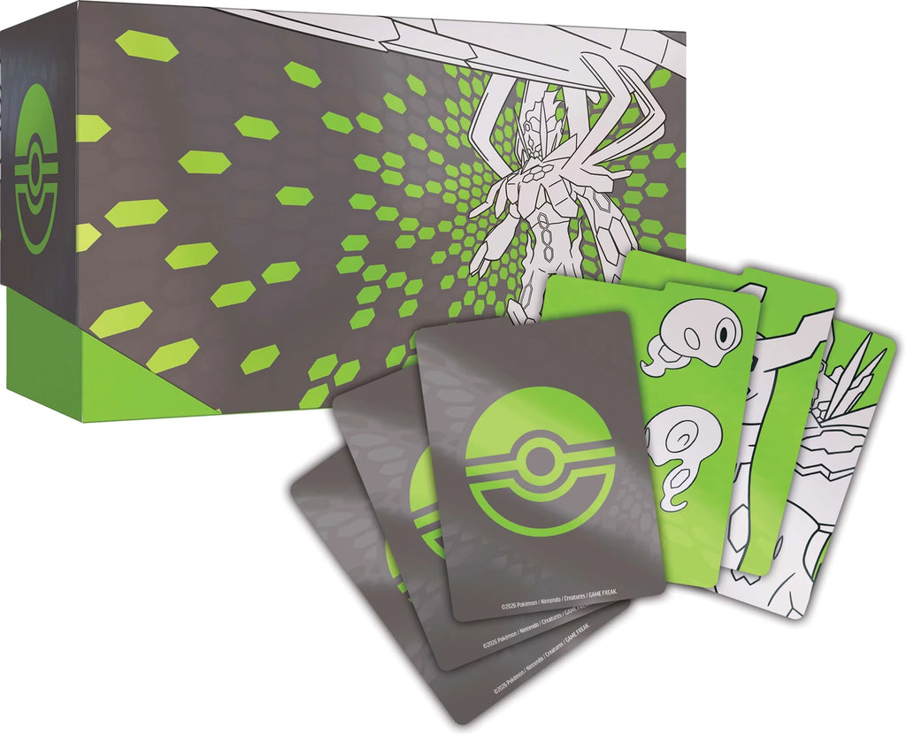Perfect Order Elite Trainer Box Mega Evolution - Pokémon TCG