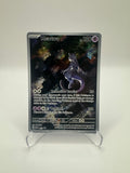 Mewtwo 052 - Black Star Promo