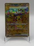Pikachu ex - 136/106 Super Electric Breaker
