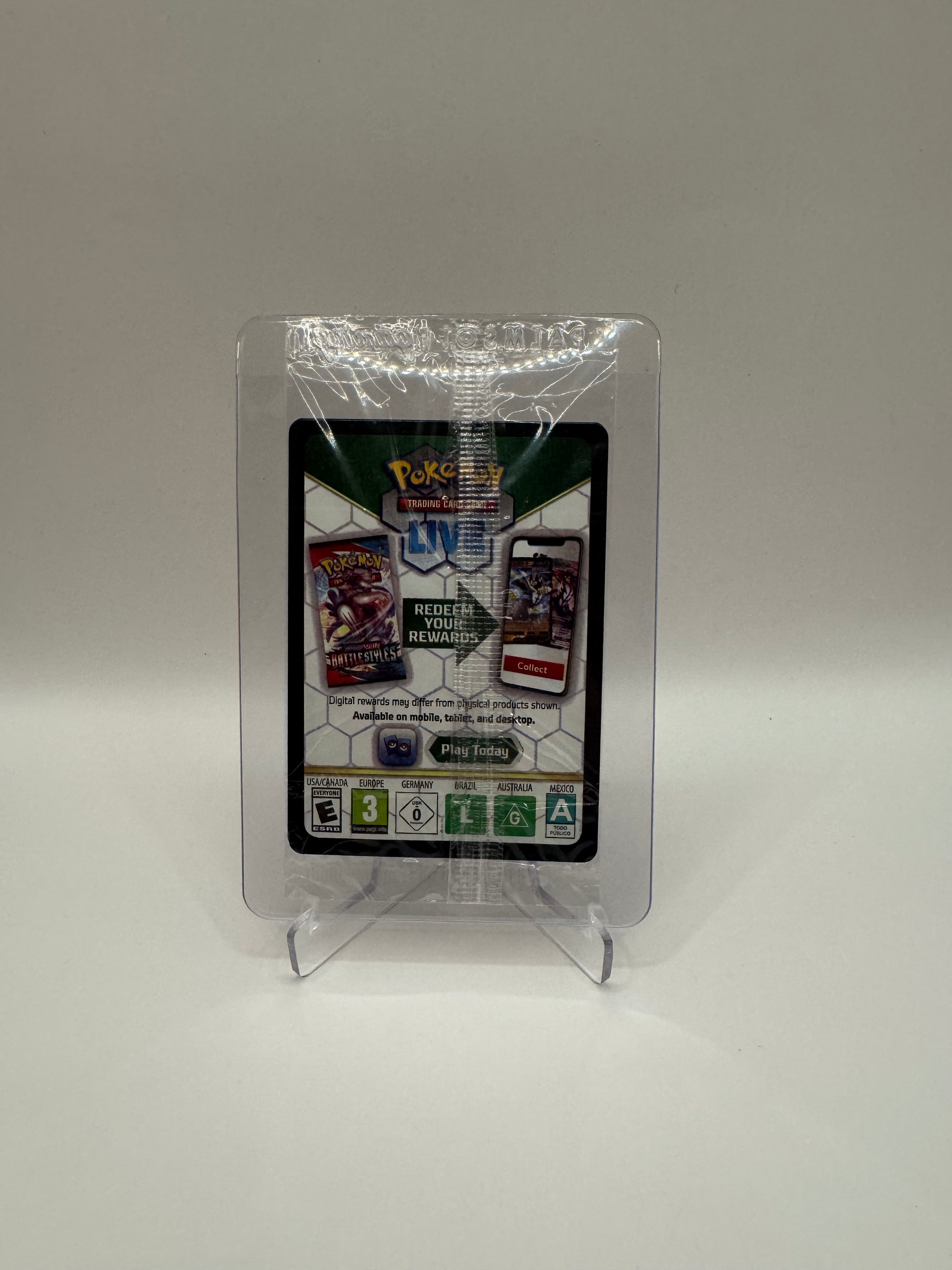 Mew ex - 053 SEALED