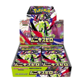 Munikis Zero / Nihil Zero M3 Booster Box - Japanese Pokémon TCG