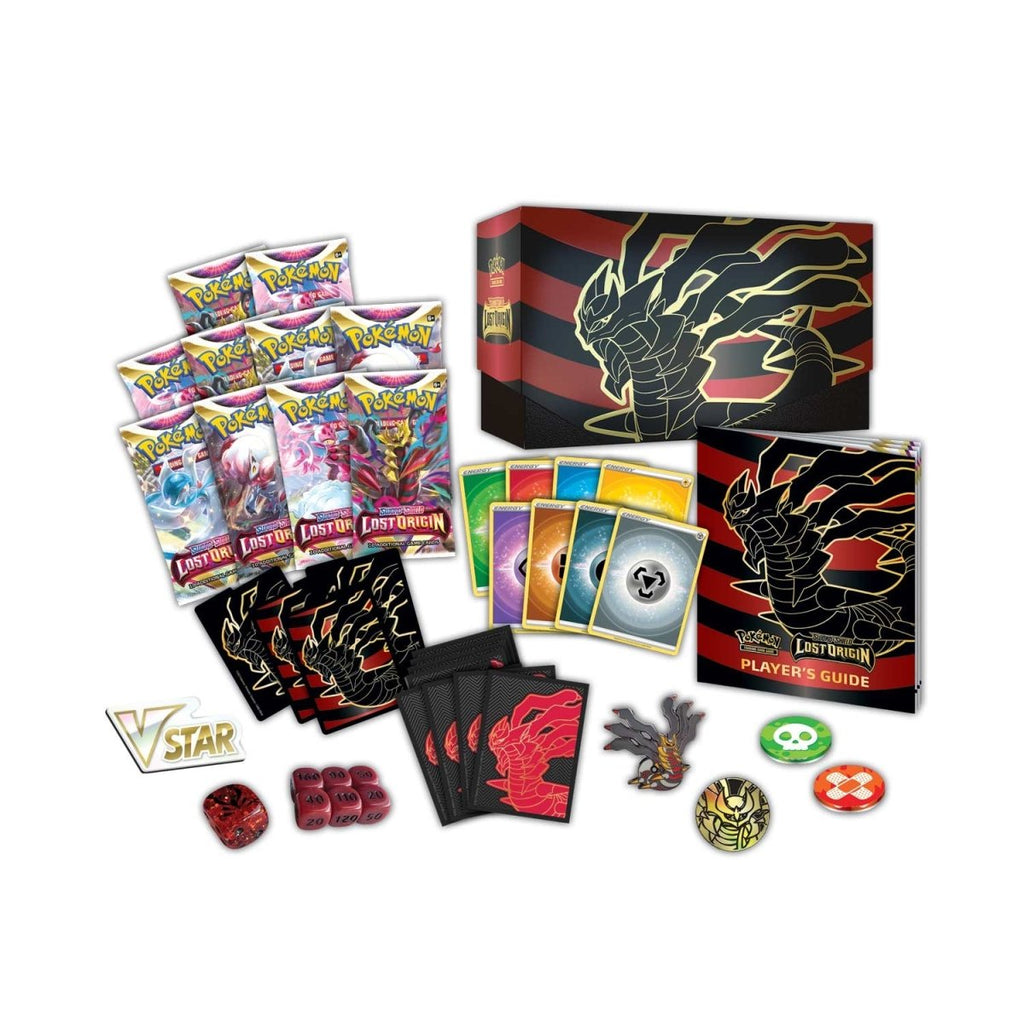 Lost Origin Elite Trainer Box Sword & Shield - Pokémon TCG