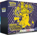 Surging Sparks Elite Trainer Box Scarlet & Violet - Pokémon TCG